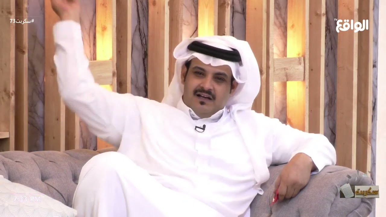 قصة عن شجاعة اخو عنقة العنزي | حمد المري #سكربت73