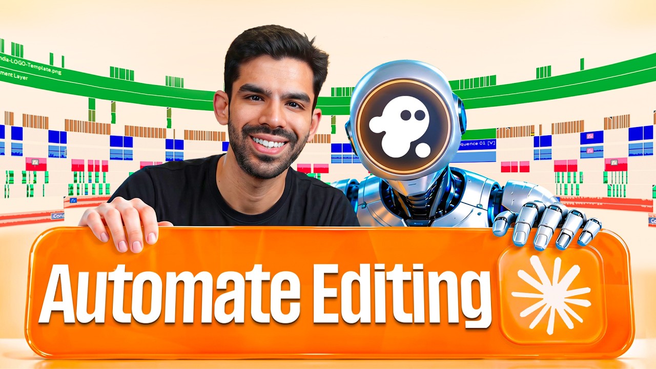 Full AI Editing Automation on Claude Opus 5.5 (Highest Quality Results)