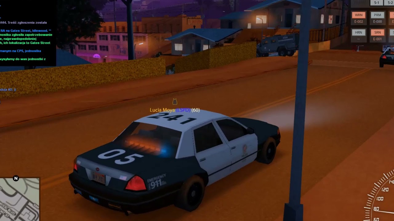 .devGaming | Los Santos Police Departament - GND