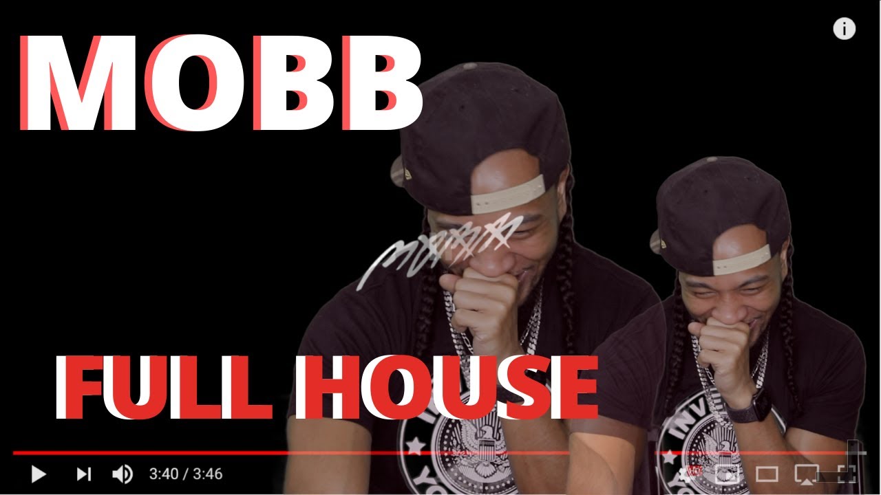GURU REACTS TO MOBB (FULL HOUSE)