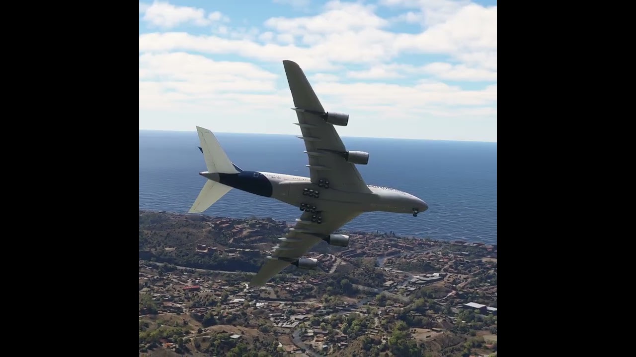 impossible plane landing!!! but fun to watch EP292