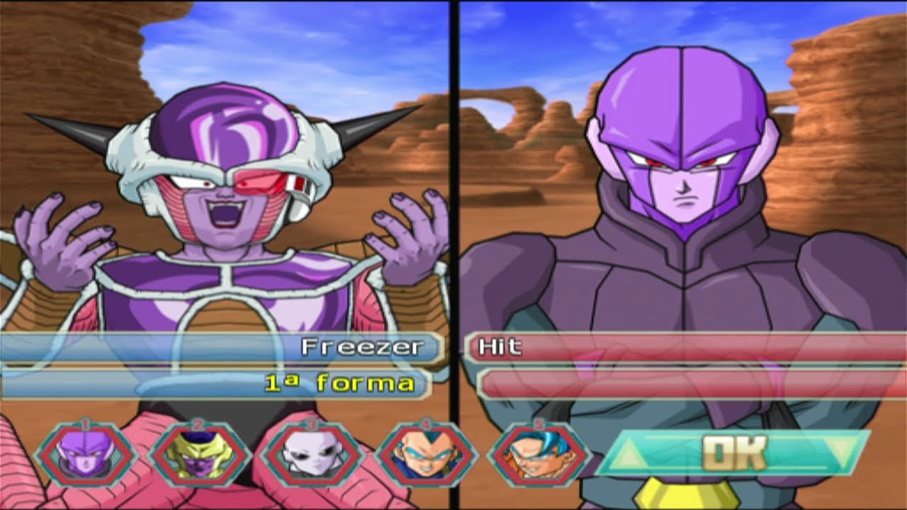 DRAGON BALL Z VS DRAGON BALL SUPER | DBZ BUDOKAI TENKAICHI 3/4 HQ Y DB RAGING BLAST 2 - PS2 GAMEPLAY