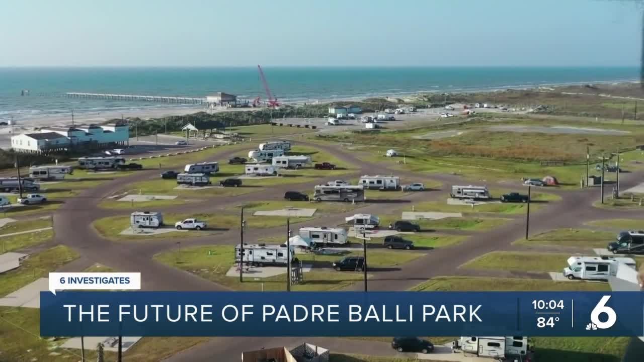 The future of Padre Balli Park