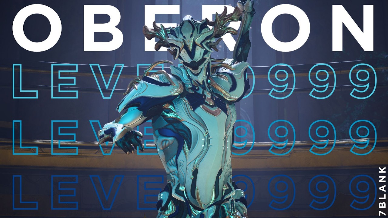 Оберон Прайм против Стального Пути 9999-го уровня | Сборки Warframe с максимальным уровнем