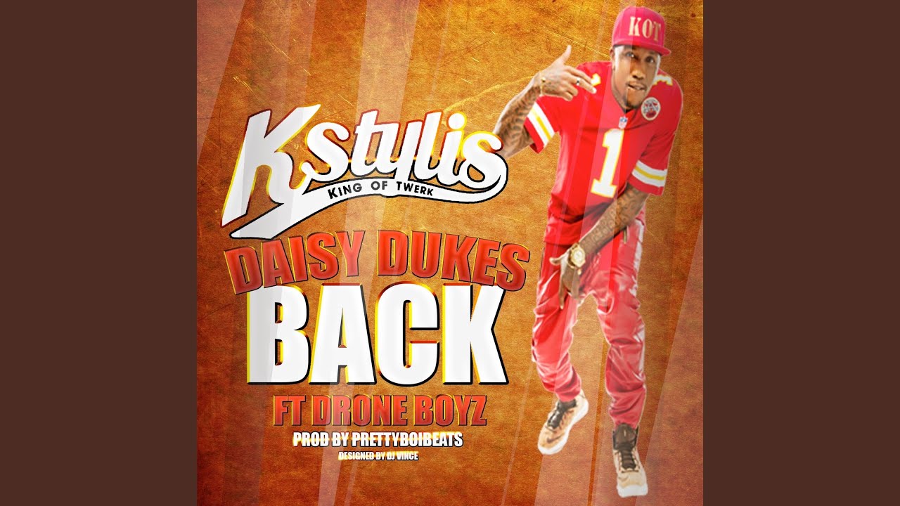 Daisy Dukes Back (feat. Drone Boyz)