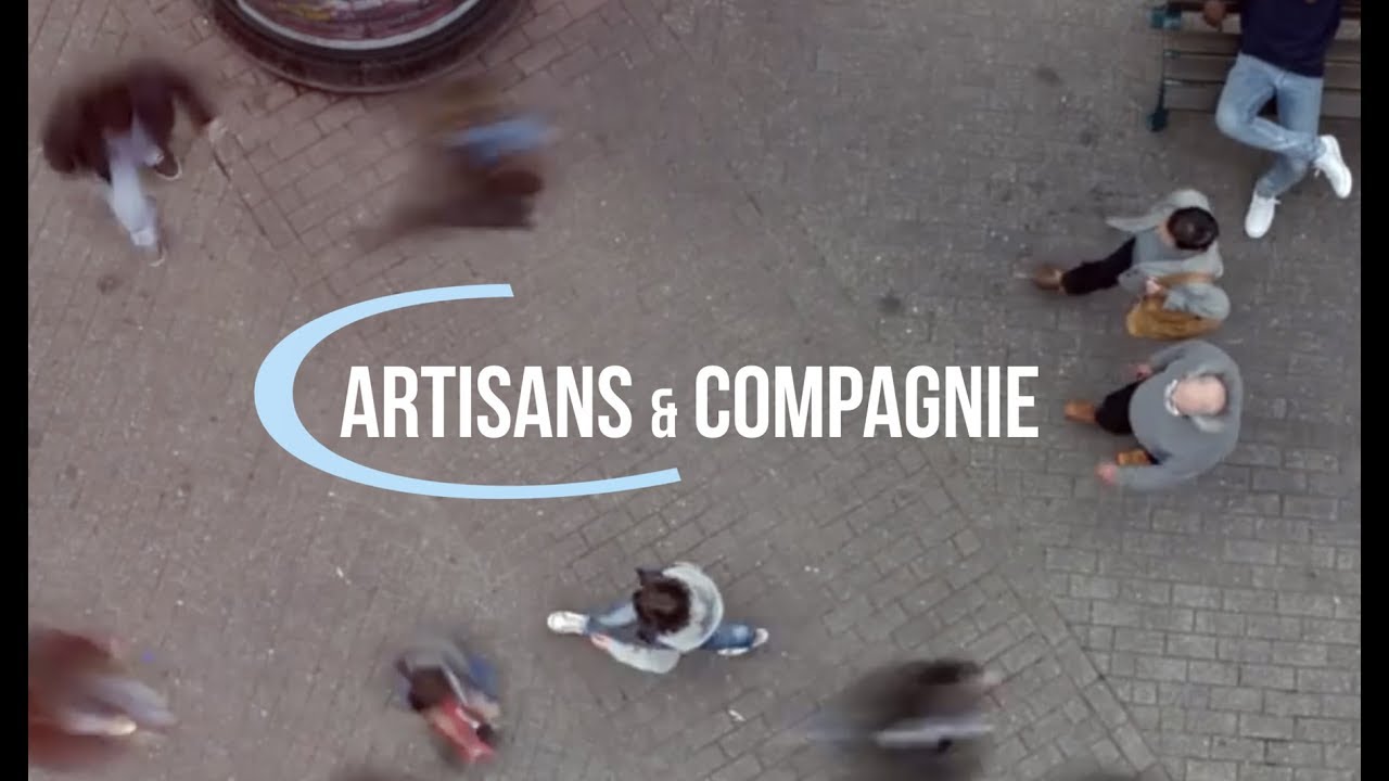 Artisans & Compagnie N°1 : INNOVATION