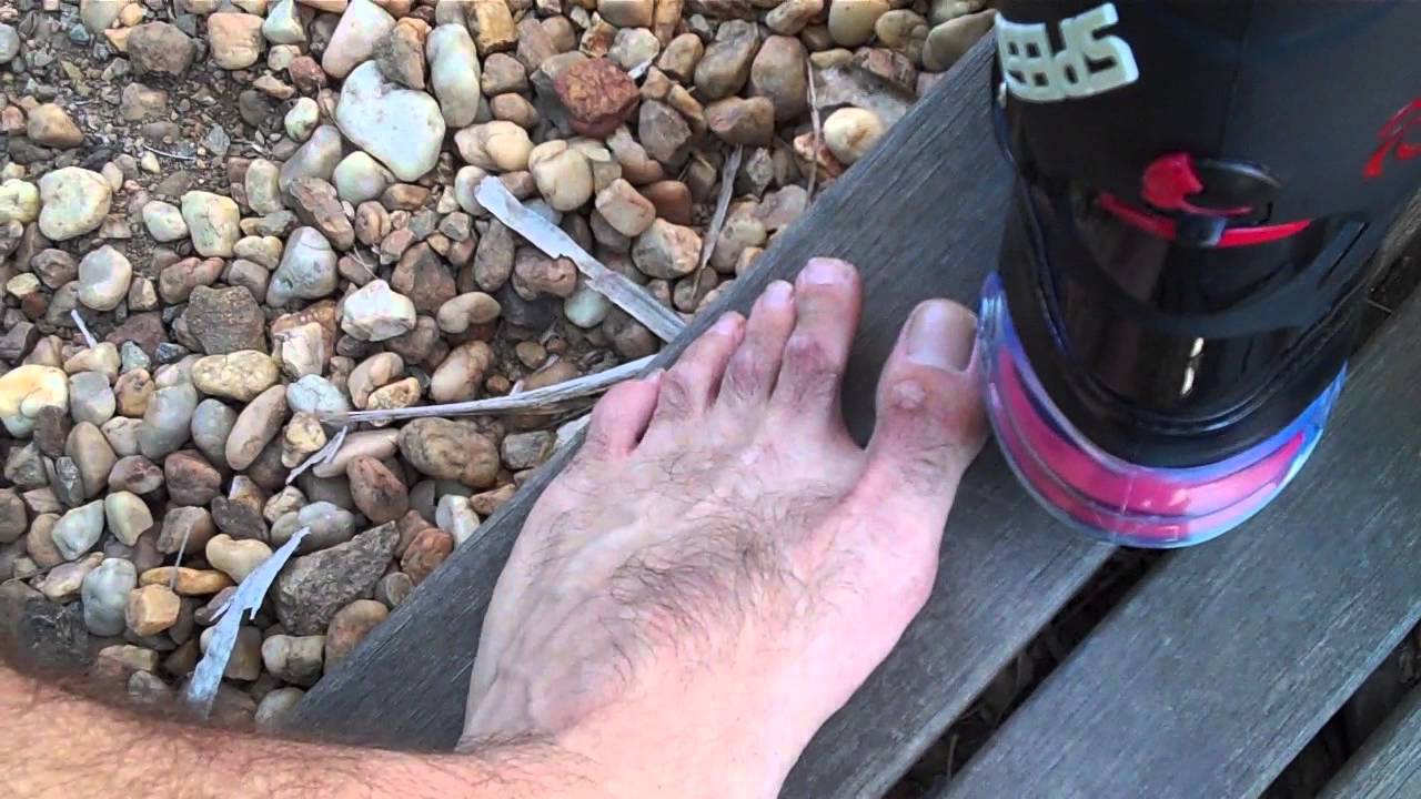 Speed boot review -quick-- clone of Sidi Vertigo from ebay