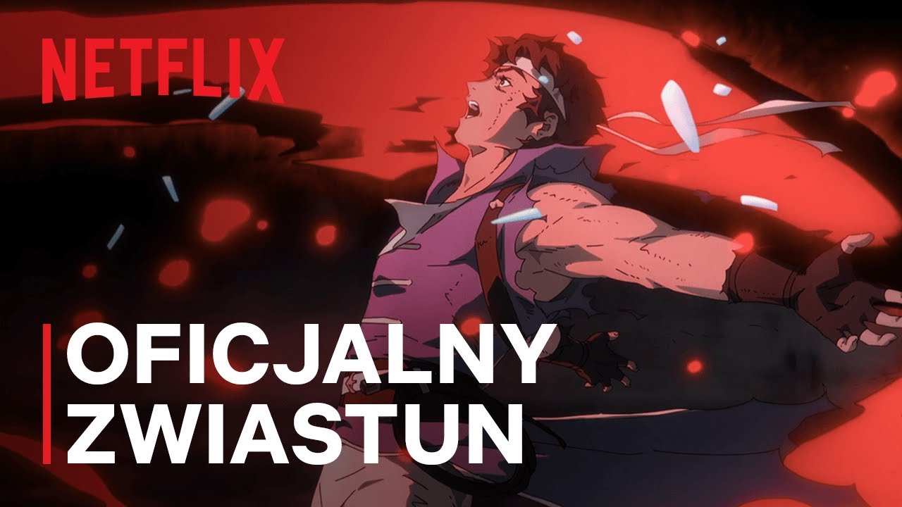 Castlevania: Nocturne &ndash; sezon 2 | Oficjalny zwiastun | Netflix