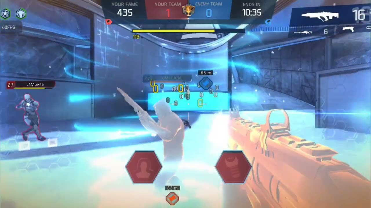Shadowgun Legends Ctf