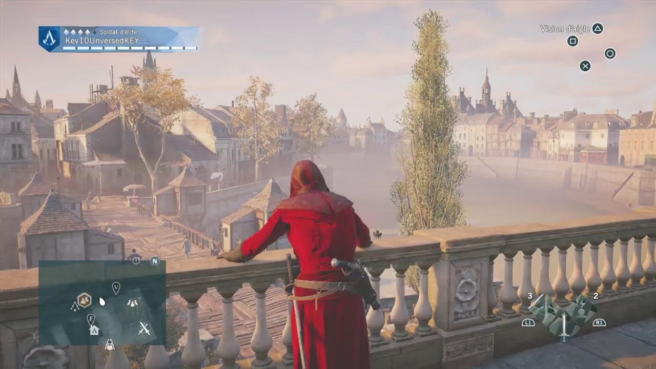 Marathon : ASSASSIN’S CREED Unity épisode 4 !