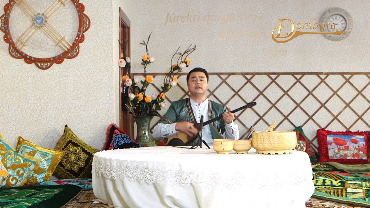 Сәулежан Тағзия - Тарбағатай біздің жер (Қытай қазақтарының халық әні)