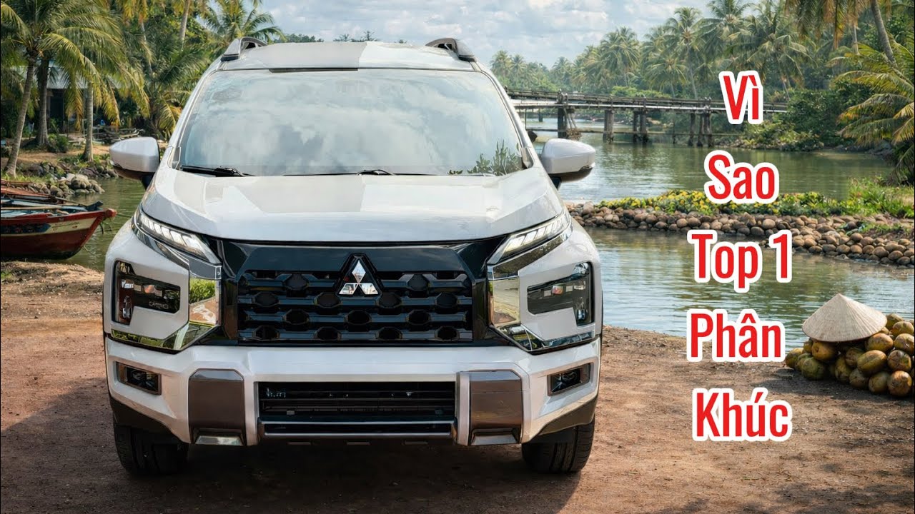 Vì Sao Xpander Cross Luôn Là Top 1 Phân Khúc MPV 7 Chỗ | Mitsubishi Trường Chinh | Otogiatot24h