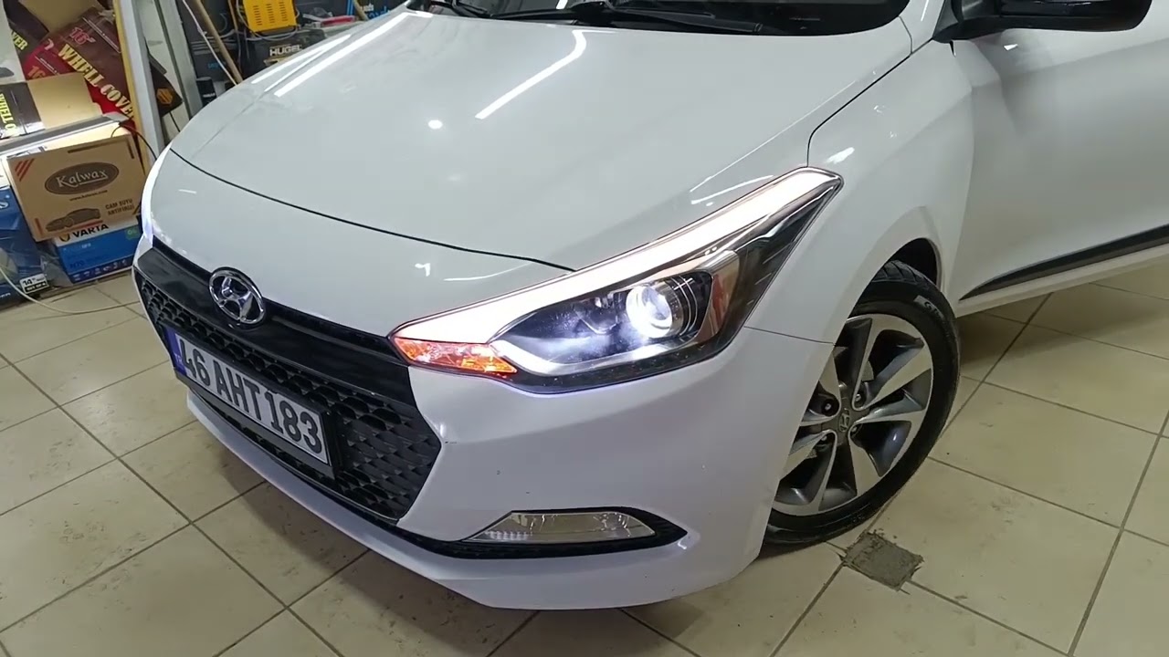 Hyundai İ20 led ampüllerimiz sipariş Tel: 0543 829 19 99
