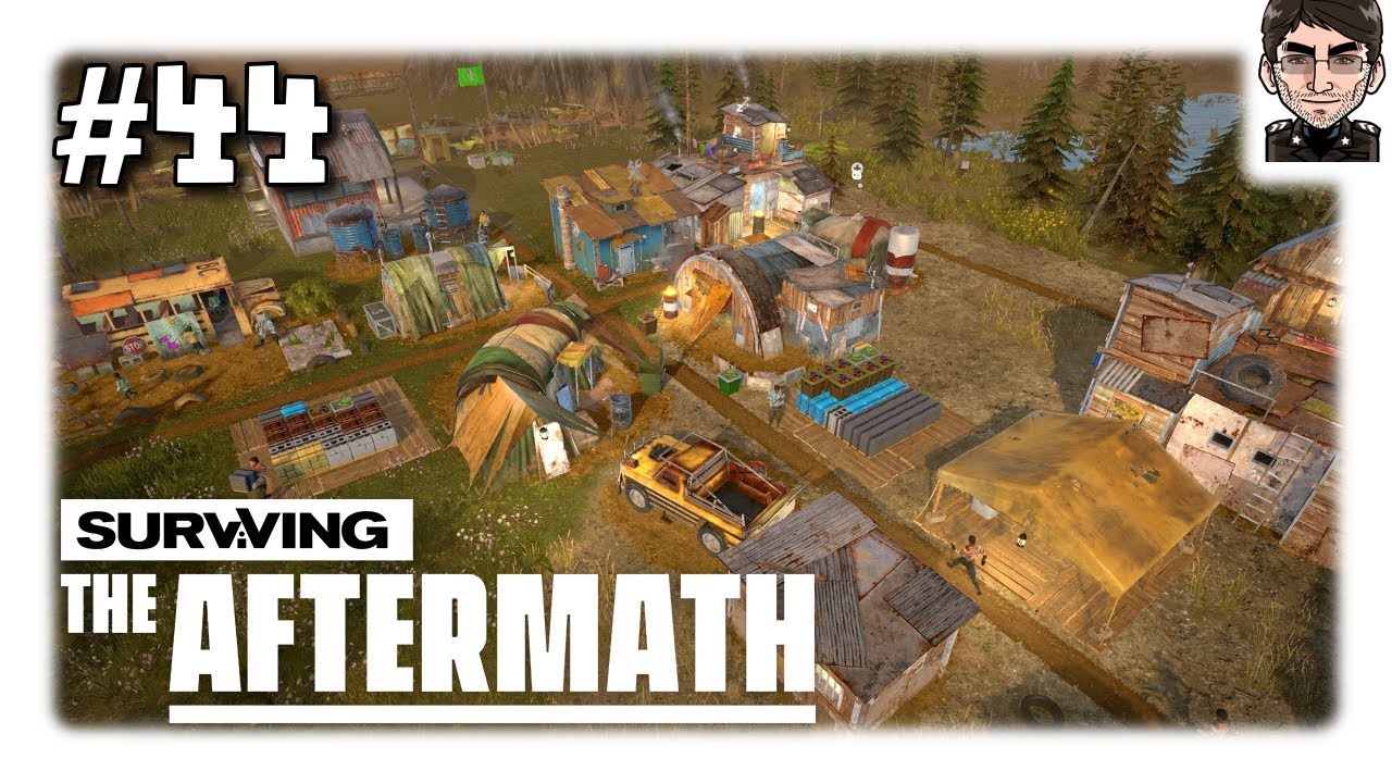Surviving the Aftermath - Strom & Teile #44