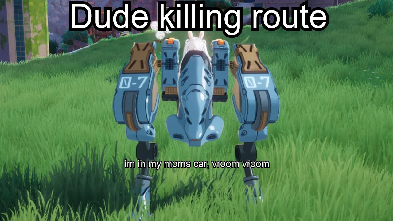 Farming route for Omnium Beast: Right Arm/Behemoths | Omnium Beast VII mount - Tower of Fantasy