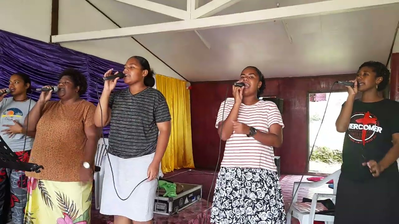 tou mai sere(cover)vunisea Agofi