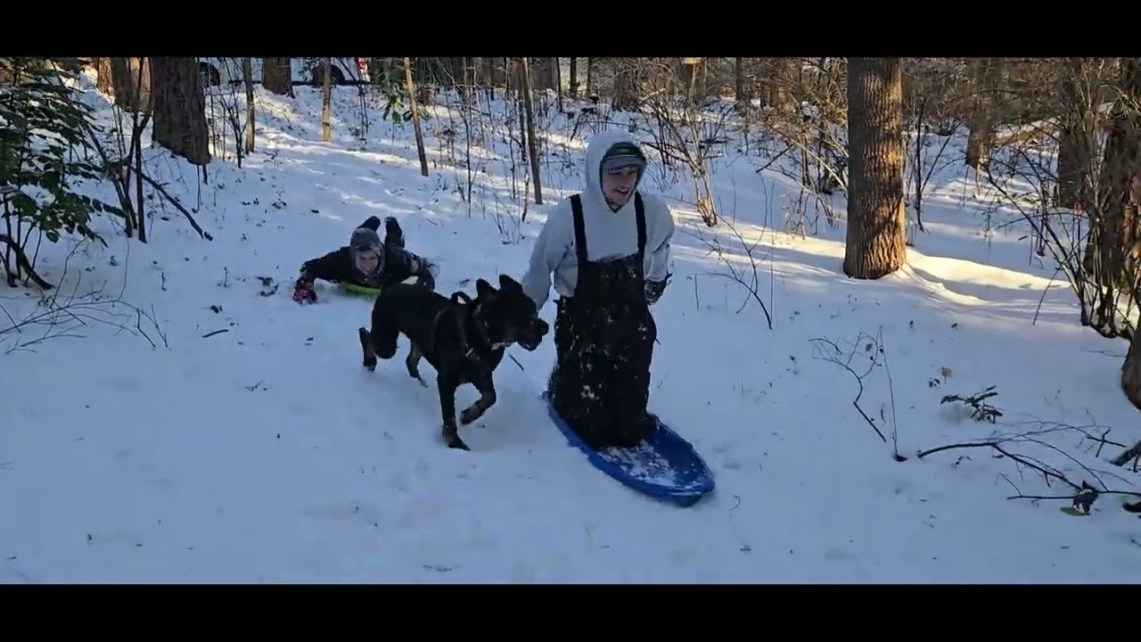 Maverick Snow Day 2-1-2026