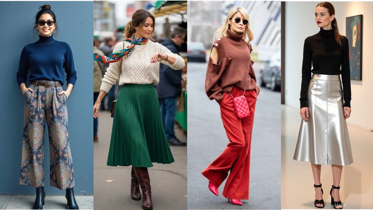The Authentic Italian Beauty Milan Fashion | Elegance & Style in the Main Street of Milan