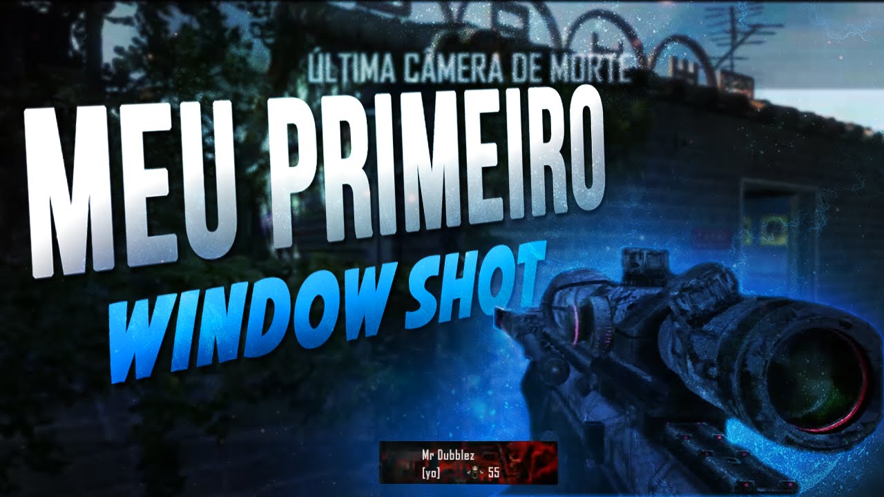 BO2 - ACERTEI UM TRICK INSANO AO VIVO!
