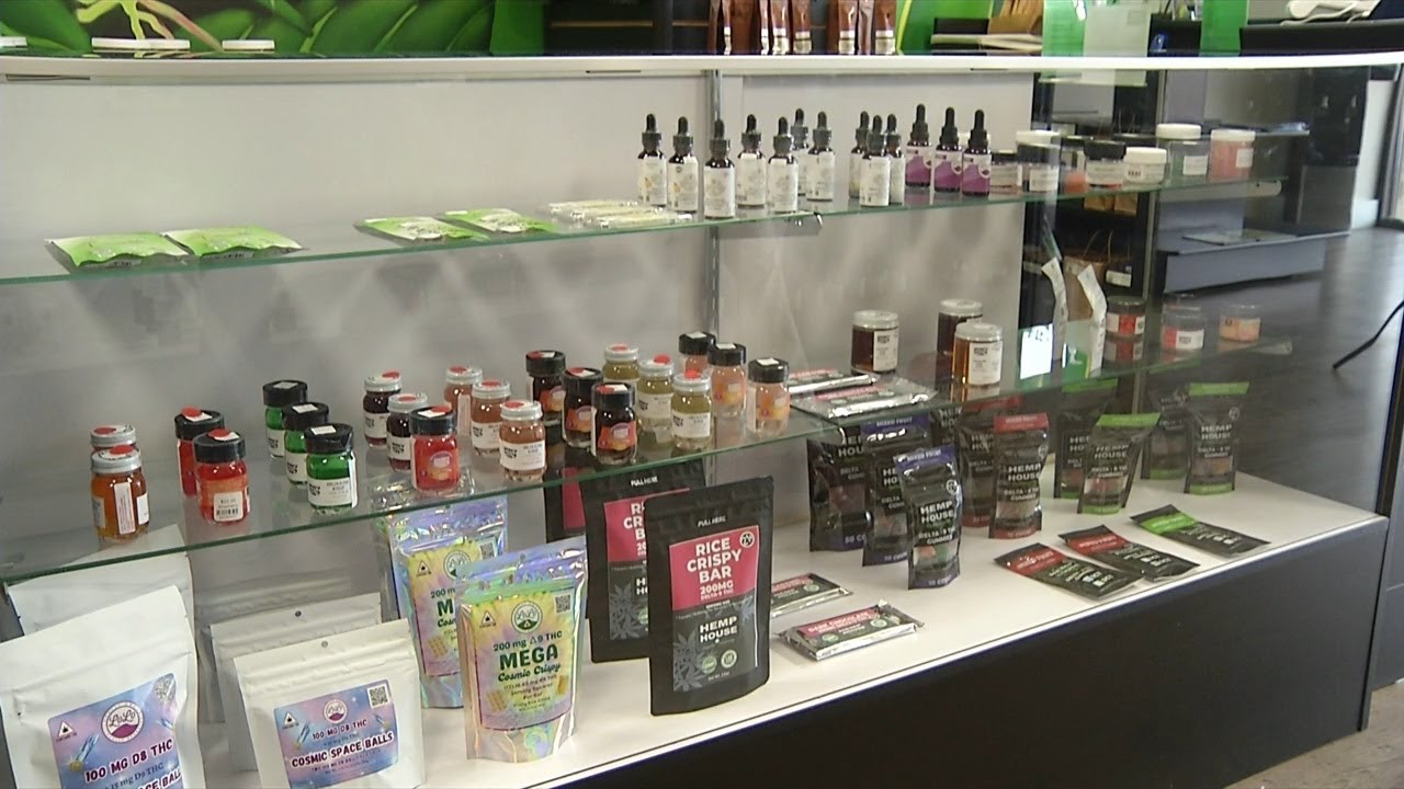 'Wipes out everything': Hemp store owner reacts to new state, federal laws impacting industry