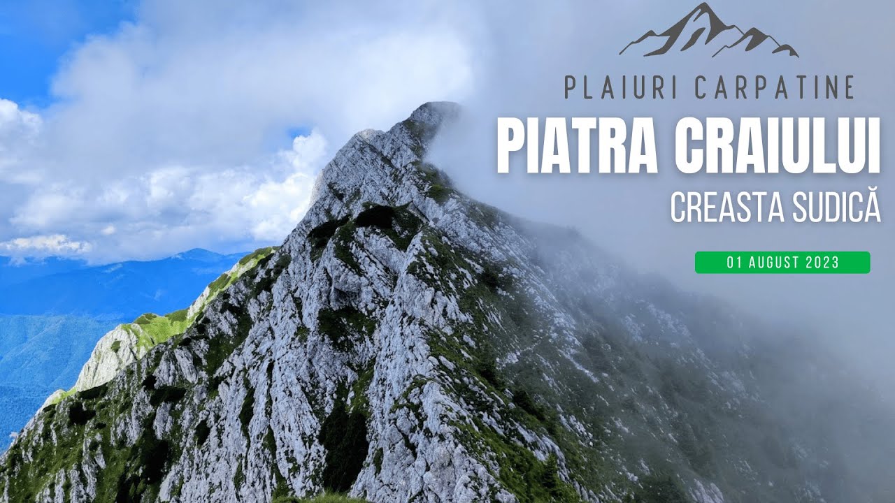PIATRA CRAIULUI – Creasta Sudică