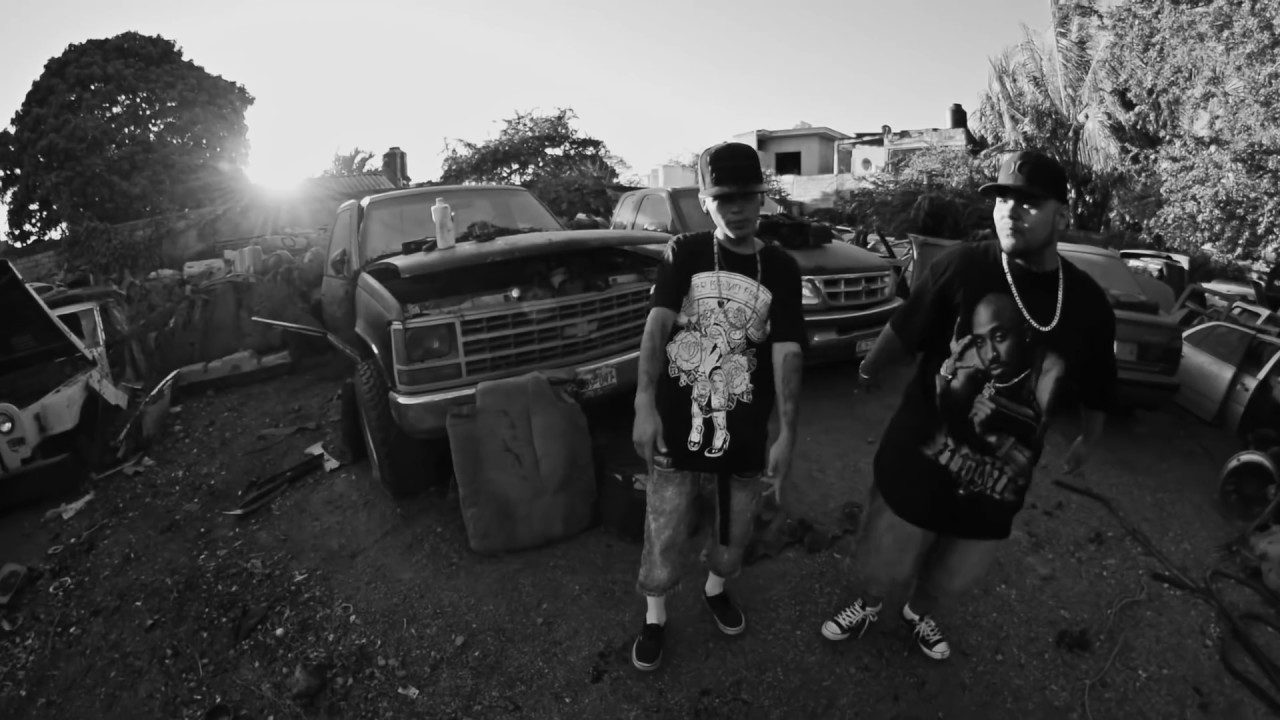 CHIKIS RA FT. IMPAKTO // PACHECOS // VIDEO OFICIAL