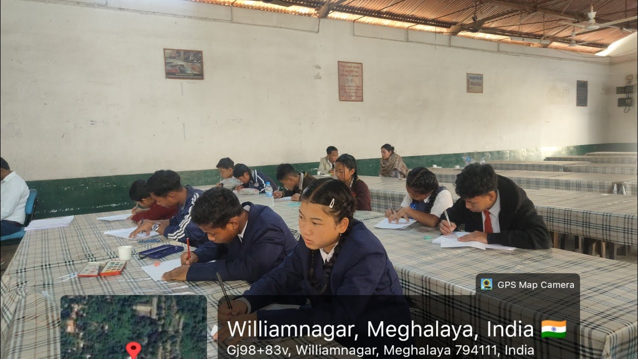 Prerna Utsav held in JNV #williamnagar. Date:20/02/2026