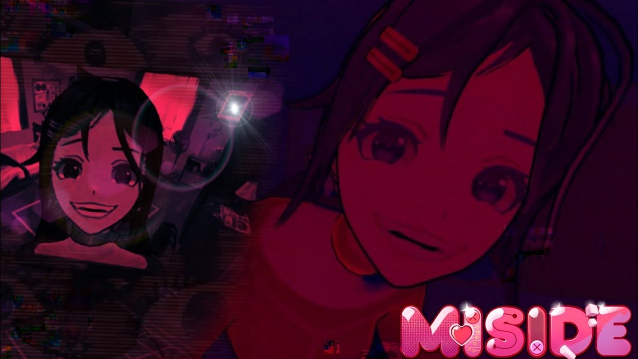 English Dub Of MiSide (An Anime Styled Dating Simulator)