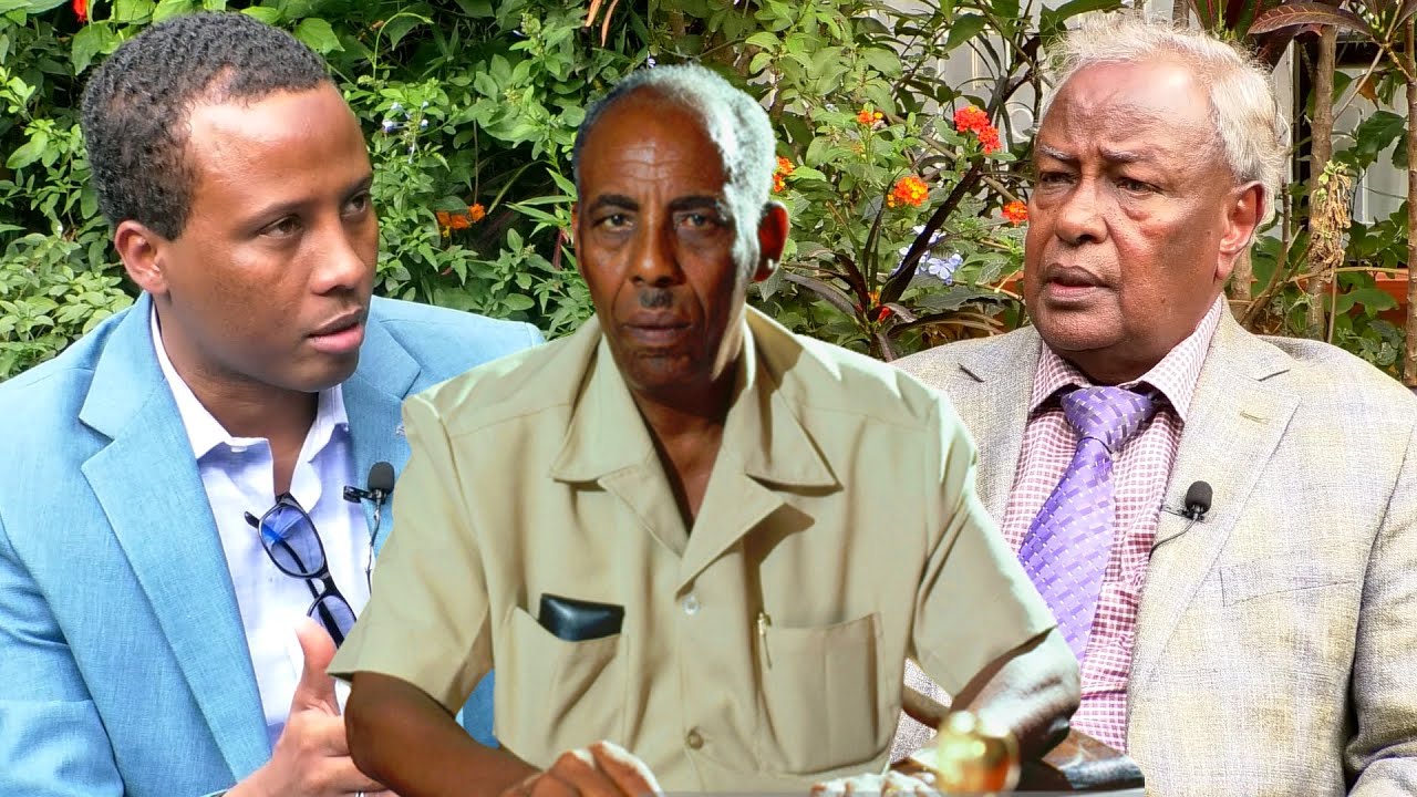 Gudoomiyihii Bangiga Ganacsigii Soomaaliyeed oo Waraysi taariikhiya Bixiyey