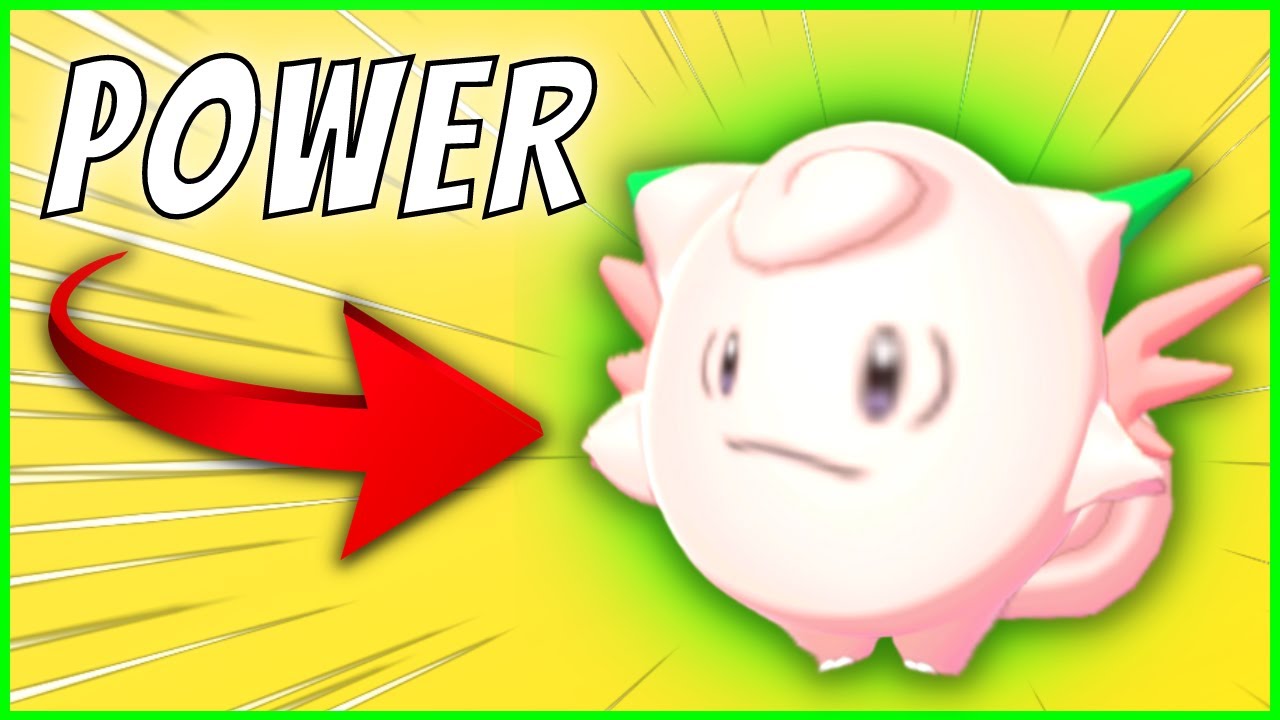 RARE Shiny Clefable is POWER (Pokemon Showdown Sweep)