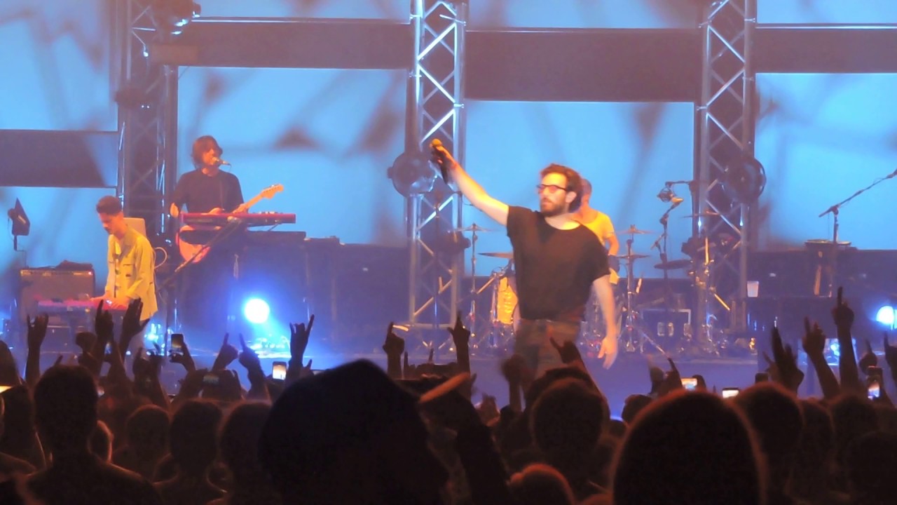 Thegiornalisti live-Fine dell'estate- forum assago MILANO 11.5.2017