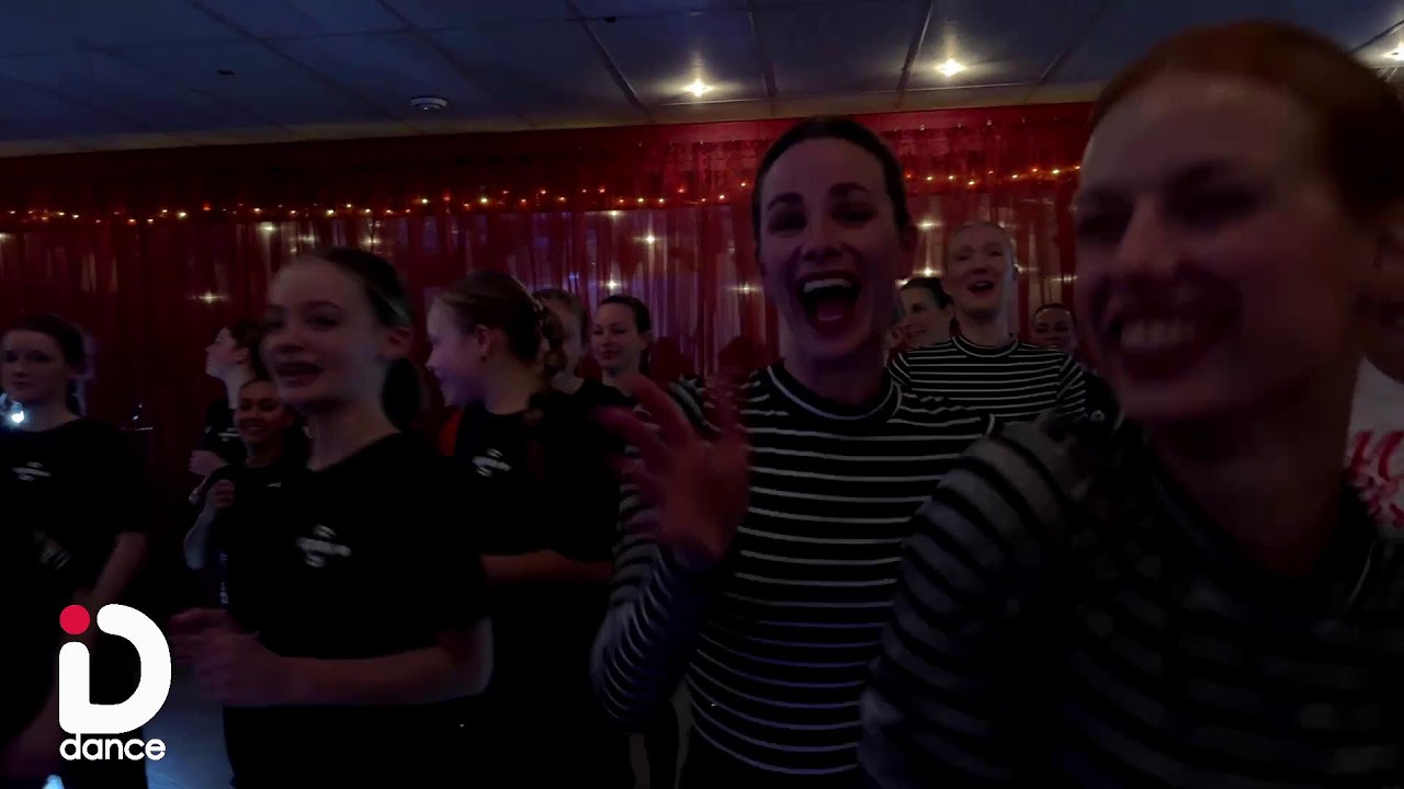 ID Dance Kerstshow 13 - donderdag 18 december 18.30 uur