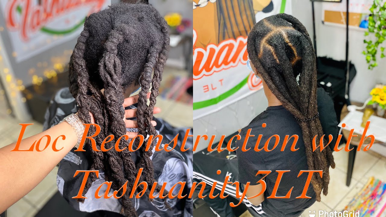 BRAND NEW WICKS‼️🌴💎(Loc Reconstruction W/ Tashuanity3LT) With Love To Ohio From Florida
