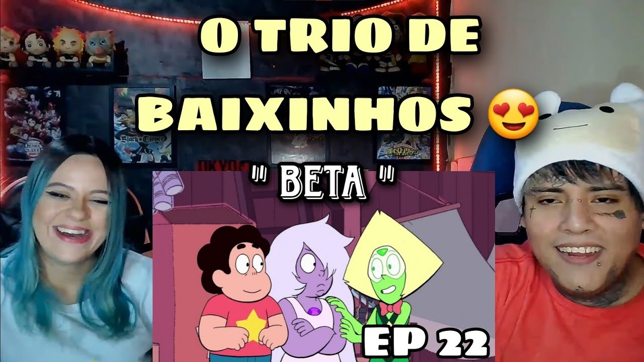 STEVEN UNIVERSE SEASON 3 EPISODE 22