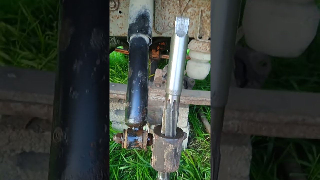 Ремонт балки Газель