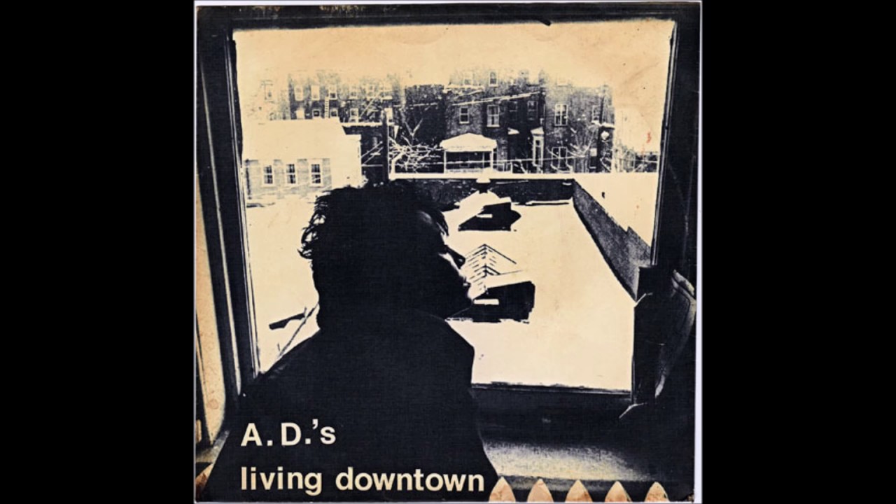 The A.D.'S - Living Downtown 7