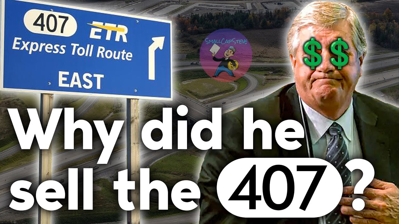 The Highway 407 Fiasco: How a Big Business Deal Turned Sour