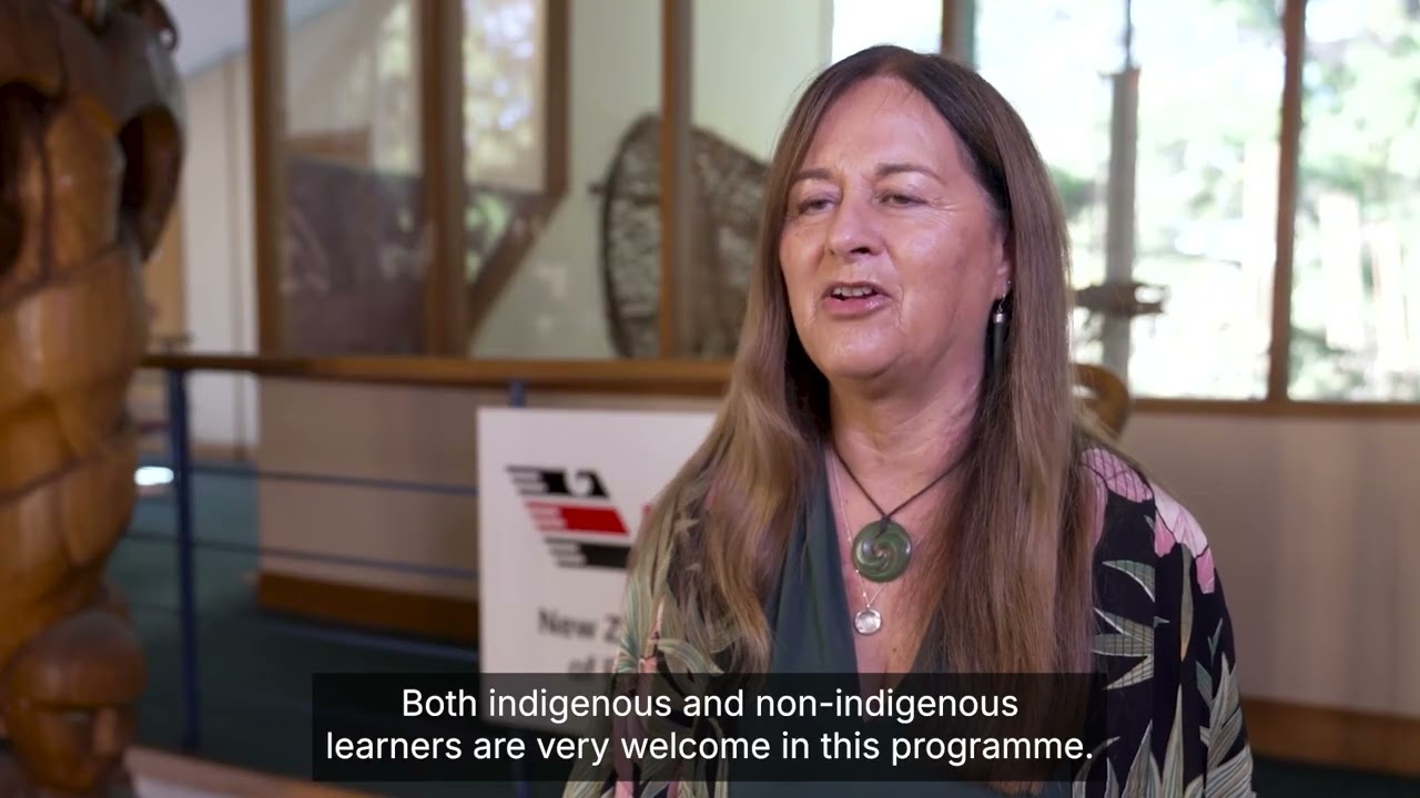 Master of Indigenous Studies - University of Auckland Online