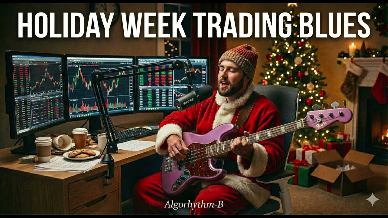 Holiday Week Trading Blues