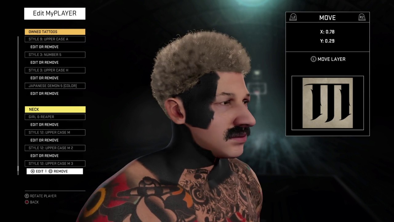 NBA 2K16 How To Look Like a Cheeser