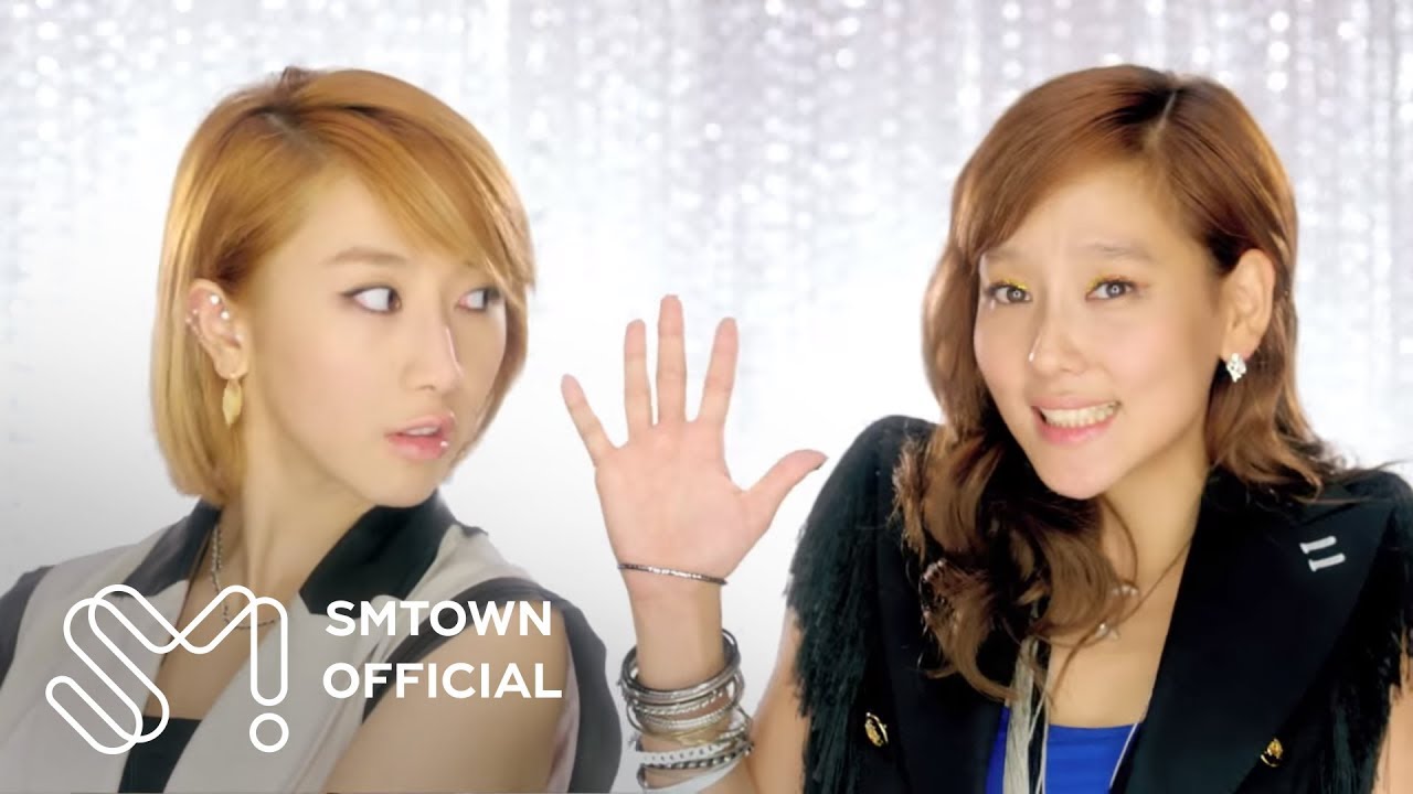 The Grace - DANA&SUNDAY 천상지희 다나&선데이 '나 좀 봐줘' MV