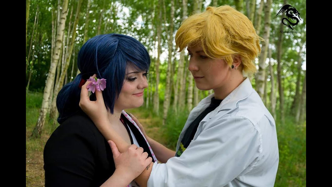 Yukiko Cosplay : Week-end Miraculous