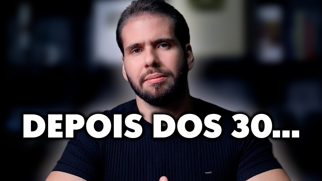 5 COISAS QUE DEIXAM DE FAZER SENTIDO DEPOIS DOS 30 ANOS