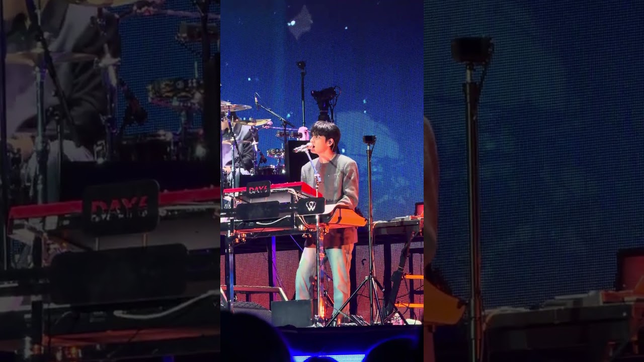 260207 대구 DAY6 원필 Afraid