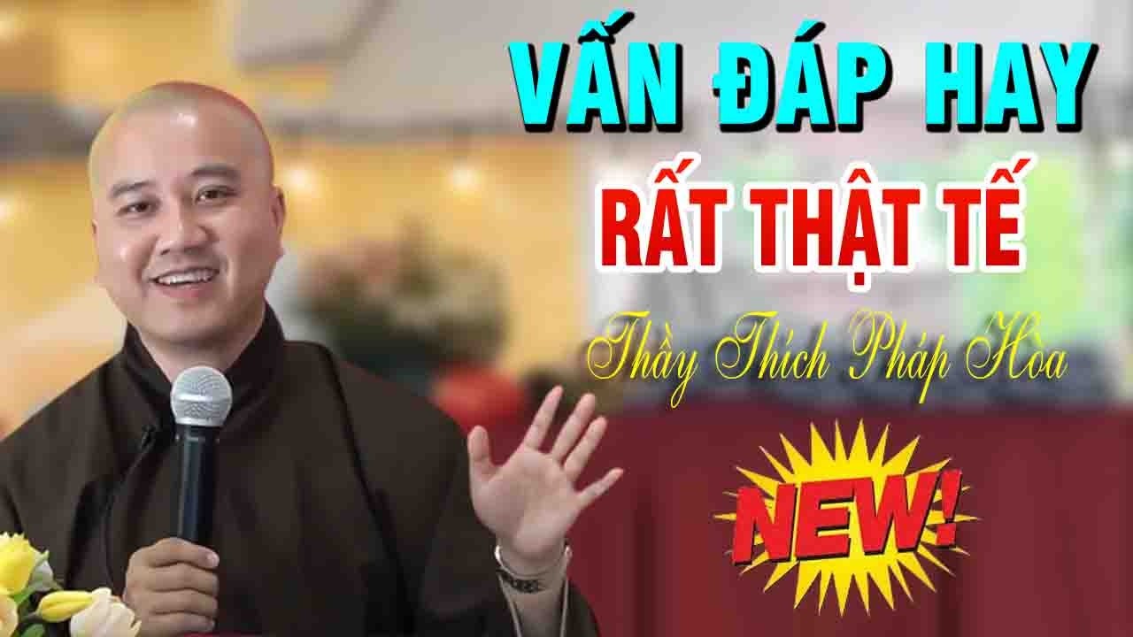 Dễ tính thì dễ sống - Thầy Thích Pháp Hòa