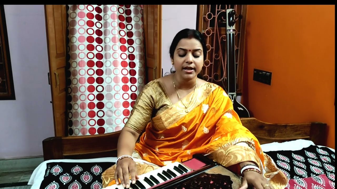 Bharat Amar Bharatbarsha ll ভারত আমার ভারতবর্ষ ll Manna Day ll বনশ্রী চক্রবর্ত্তী ll