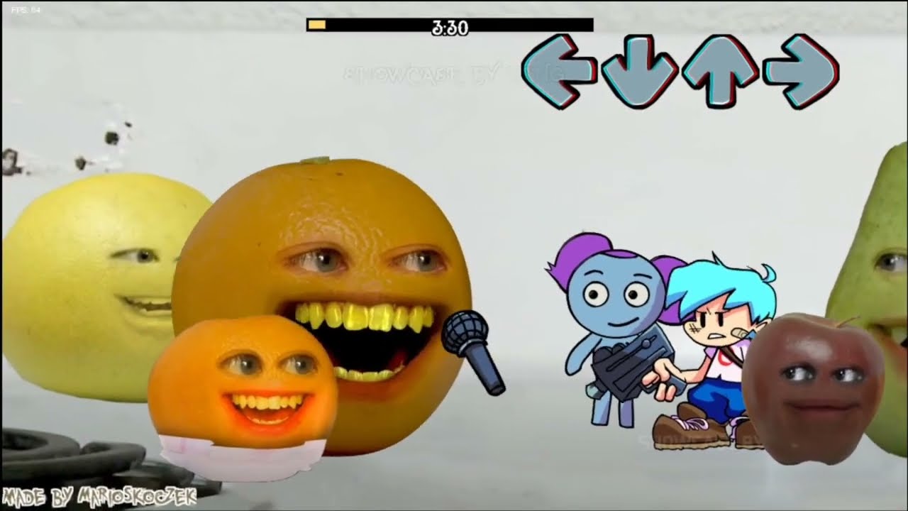Friday Night Funkin' New VS Pibby Pear Full Week + Cutscene | Come Learn With Pibby x FNF Mod