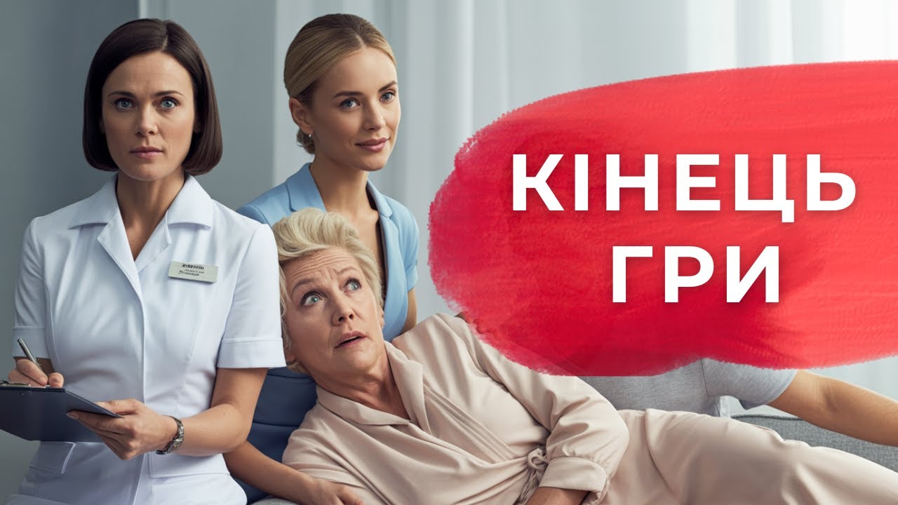 Кінець гри | Гра свекрухи: чому фінал її вистави написала невістка?