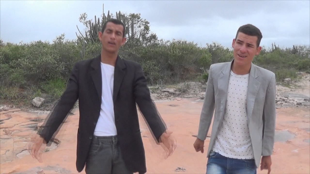 Dupla Gesiel e Mateus Queiroz