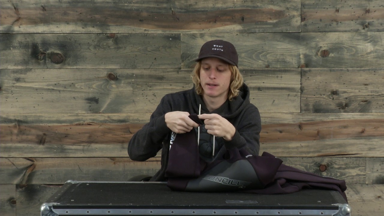 2017 O'Neill Reactor 3/2 Full Wetsuit Review - The-House.com